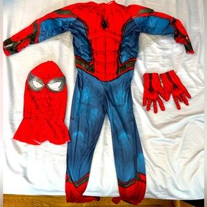 Spider-Man costume